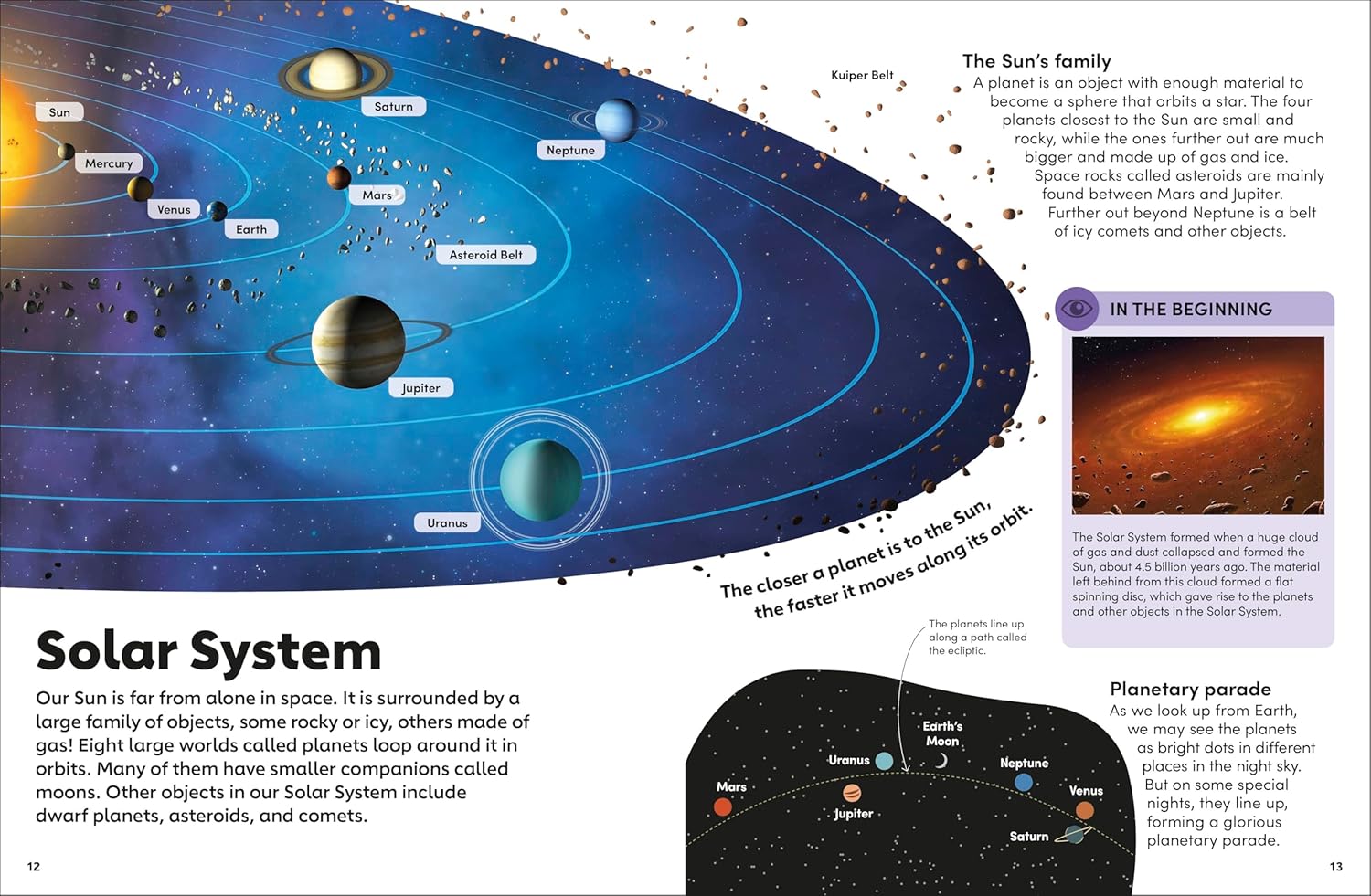Eyewonder Stars and Planets: Open Your Eyes to a World of Discovery