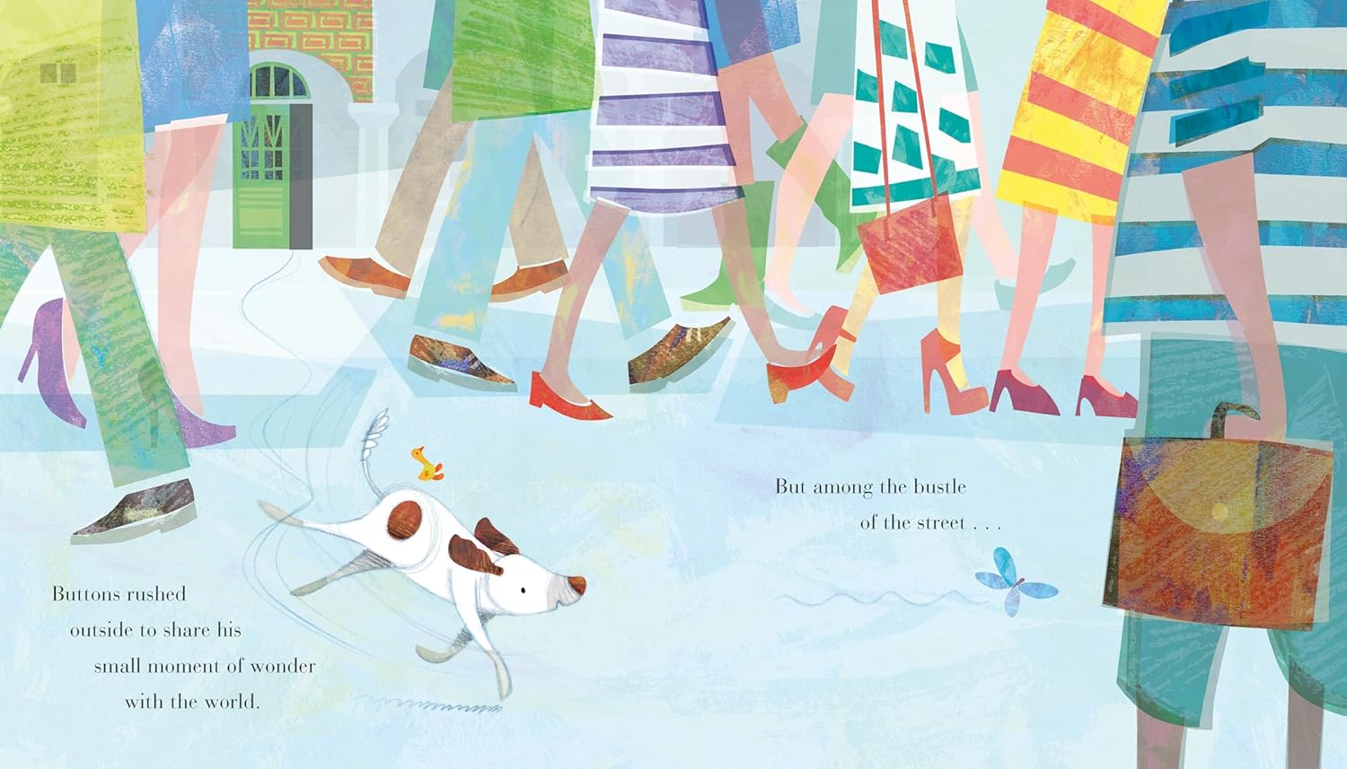 As the World Goes By