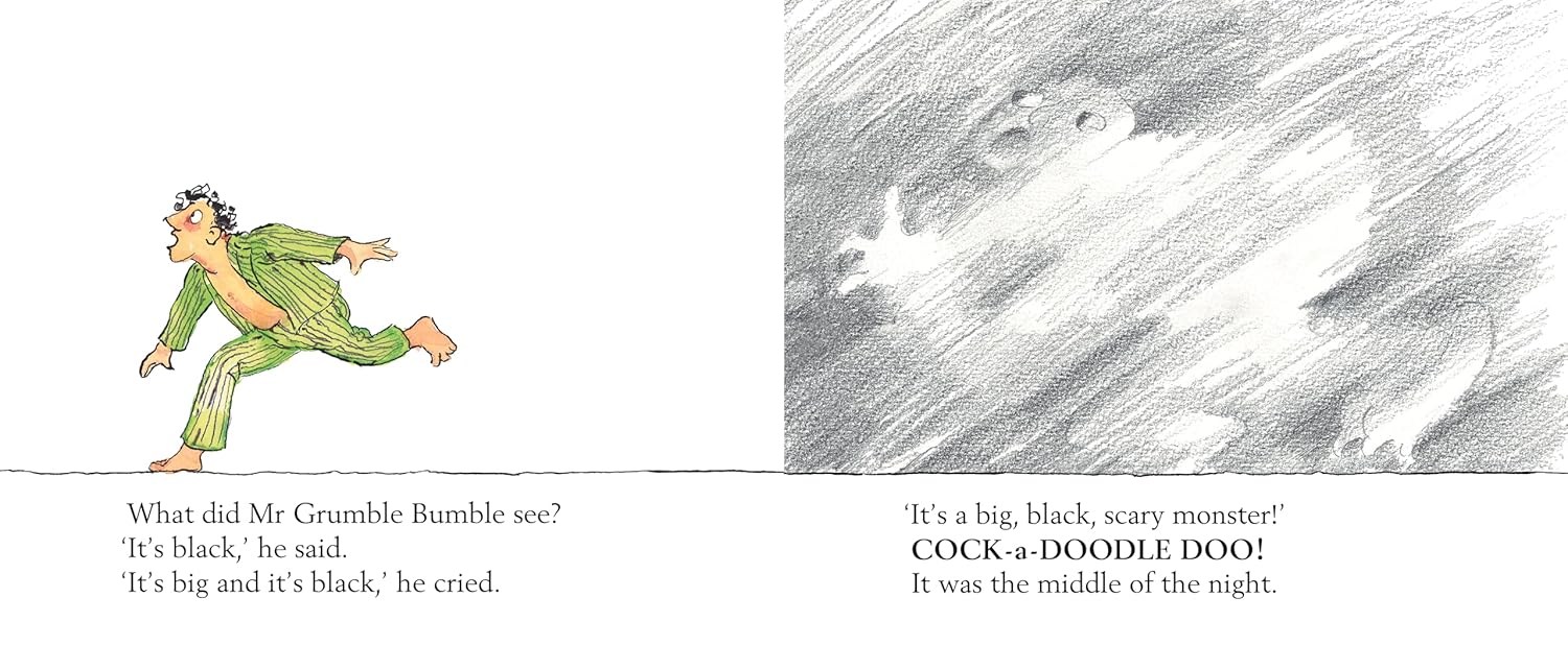 Cock-a-Doodle-Doo!