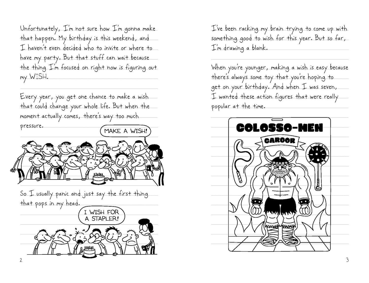 Partypooper BK 20: Diary of a Wimpy Kid