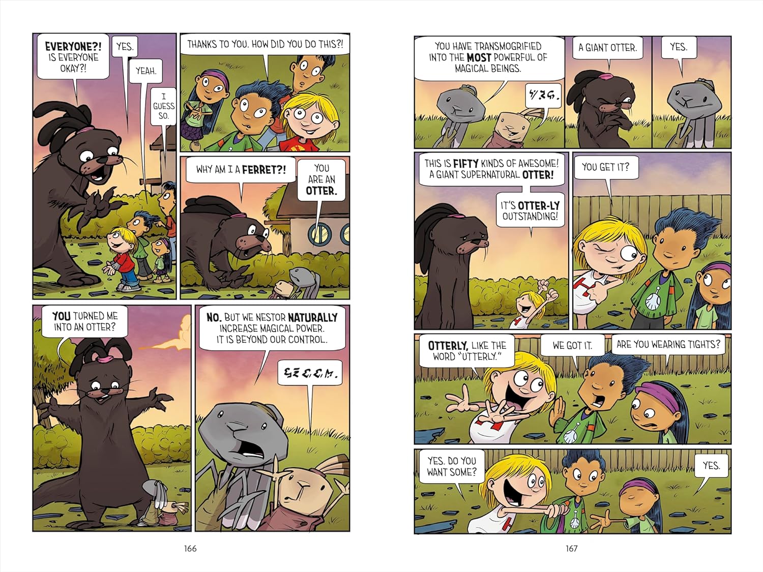Hilo 7: Gina The Girl Who Broke the World