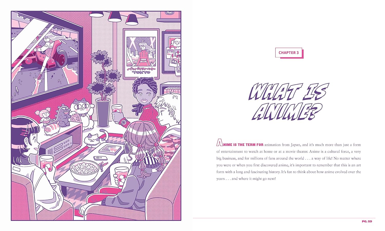 A Kid's Guide to Anime & Manga