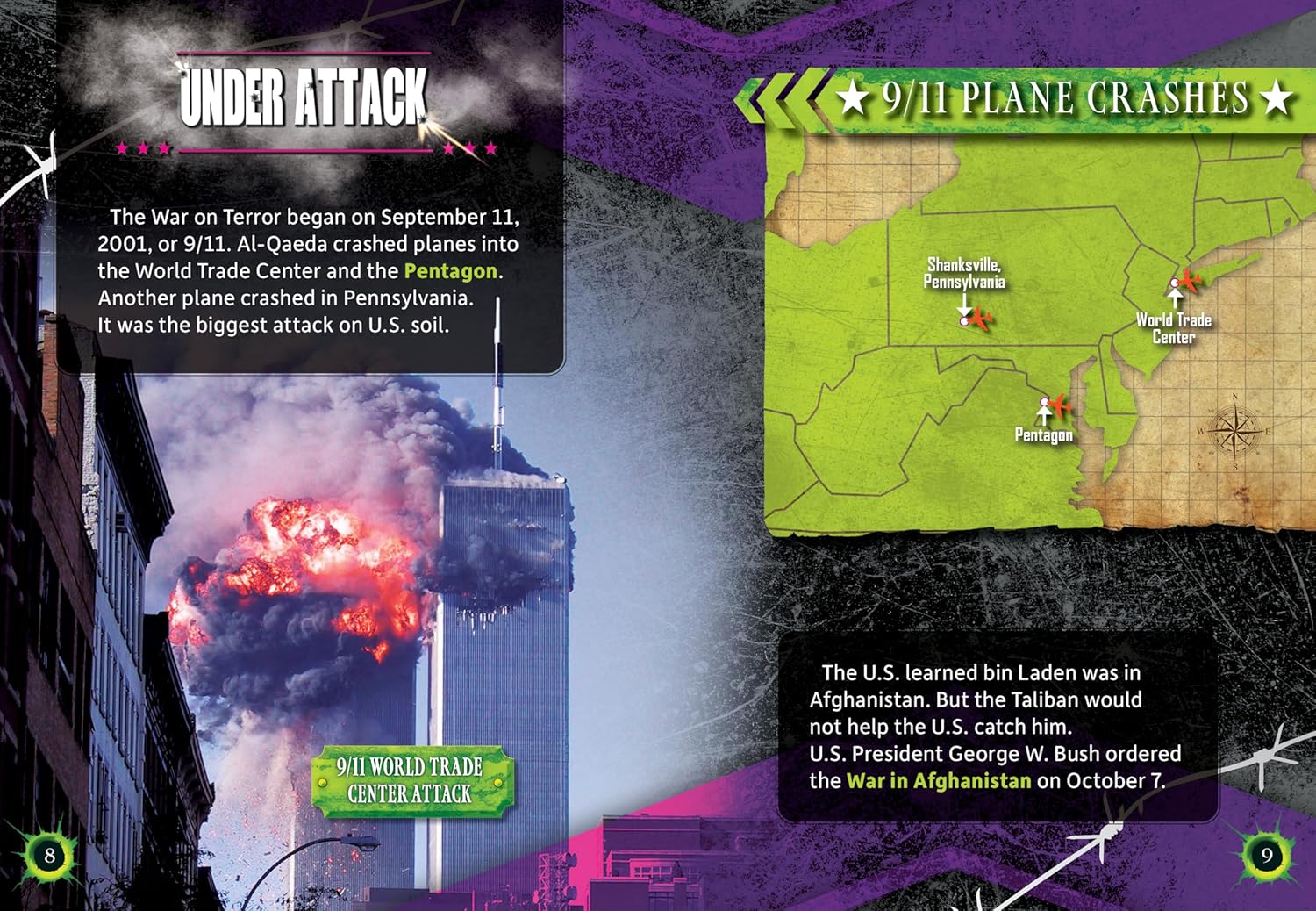 War Histories: The War on Terror