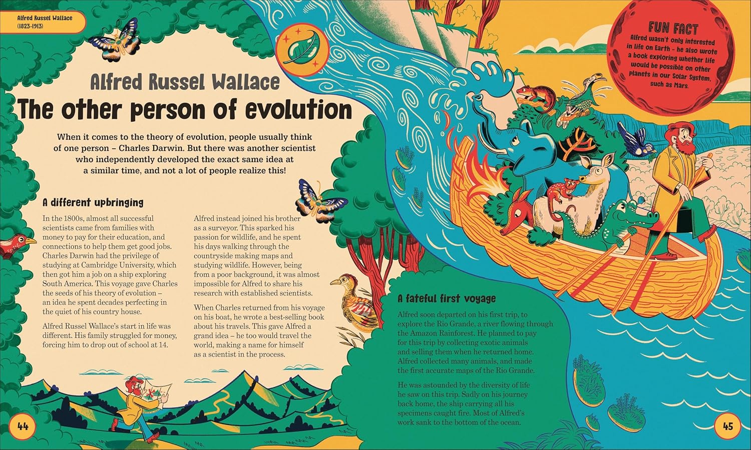 Hidden Heroes of Science
