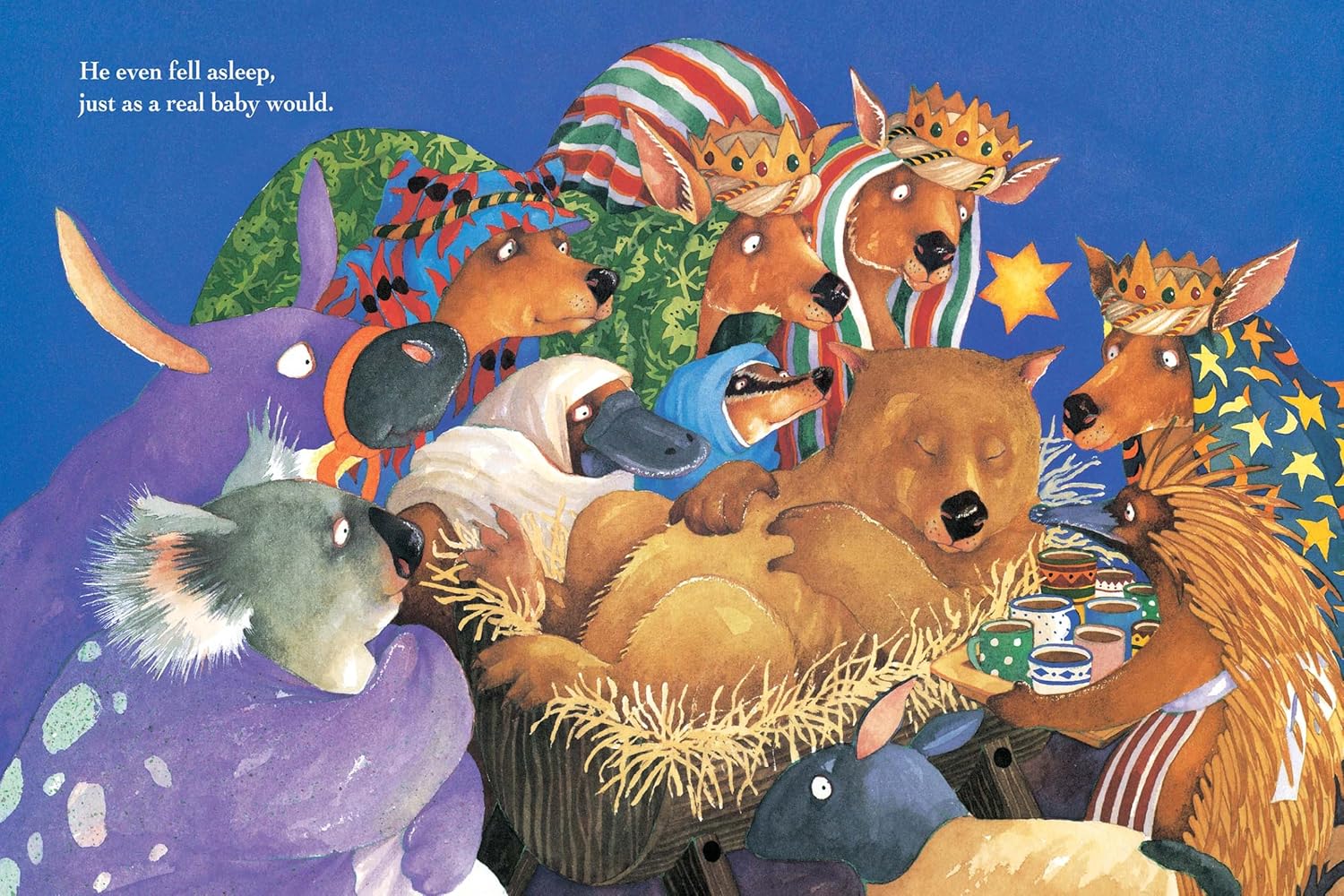 Wombat Divine (30th Anniversary Edition)