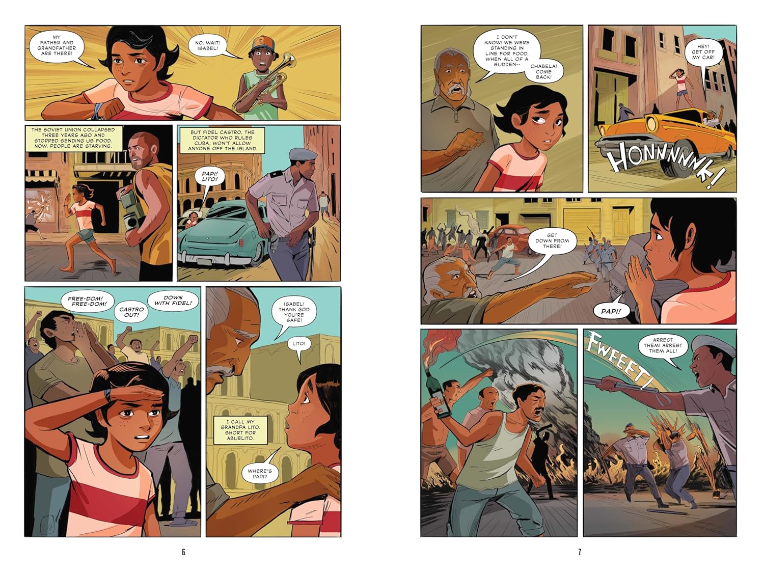Refugee: The Graphic Novel