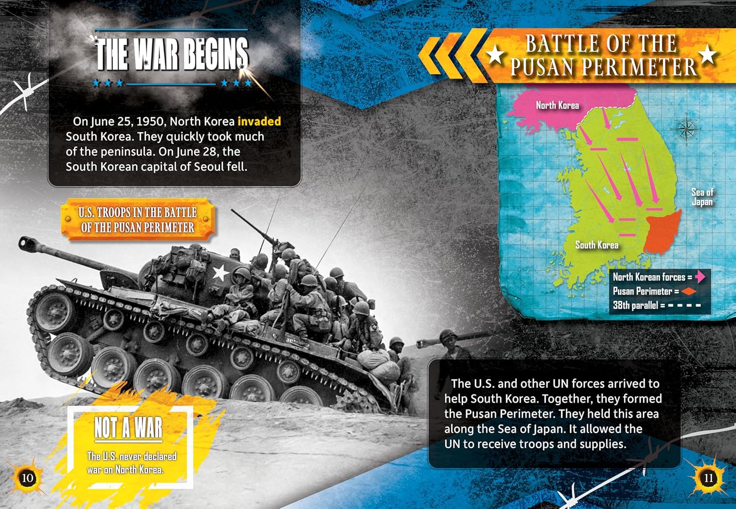 War Histories: The Korean War