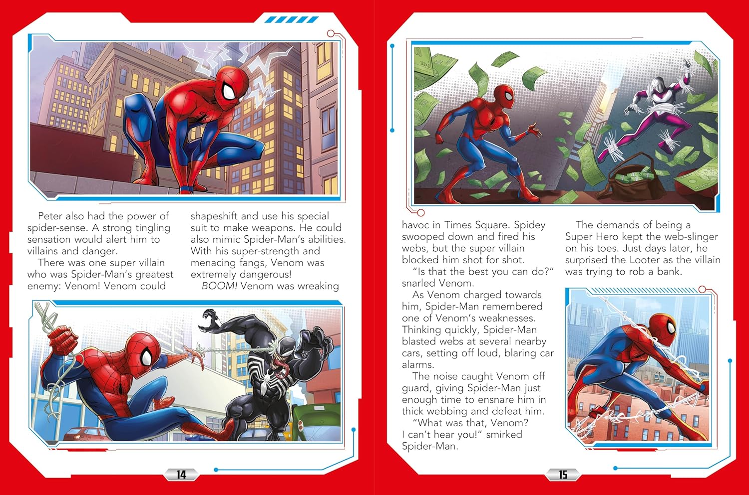 Marvel: Ultimate Storybook