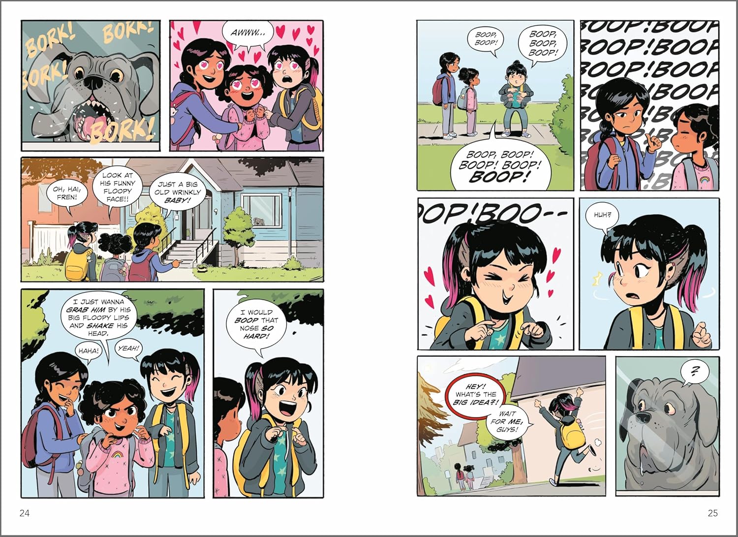PAWS: Gabby Gets it Together