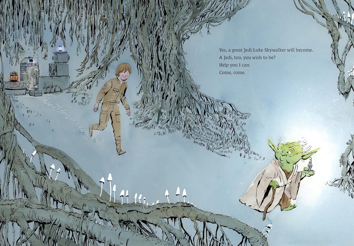 A Jedi You Will Be