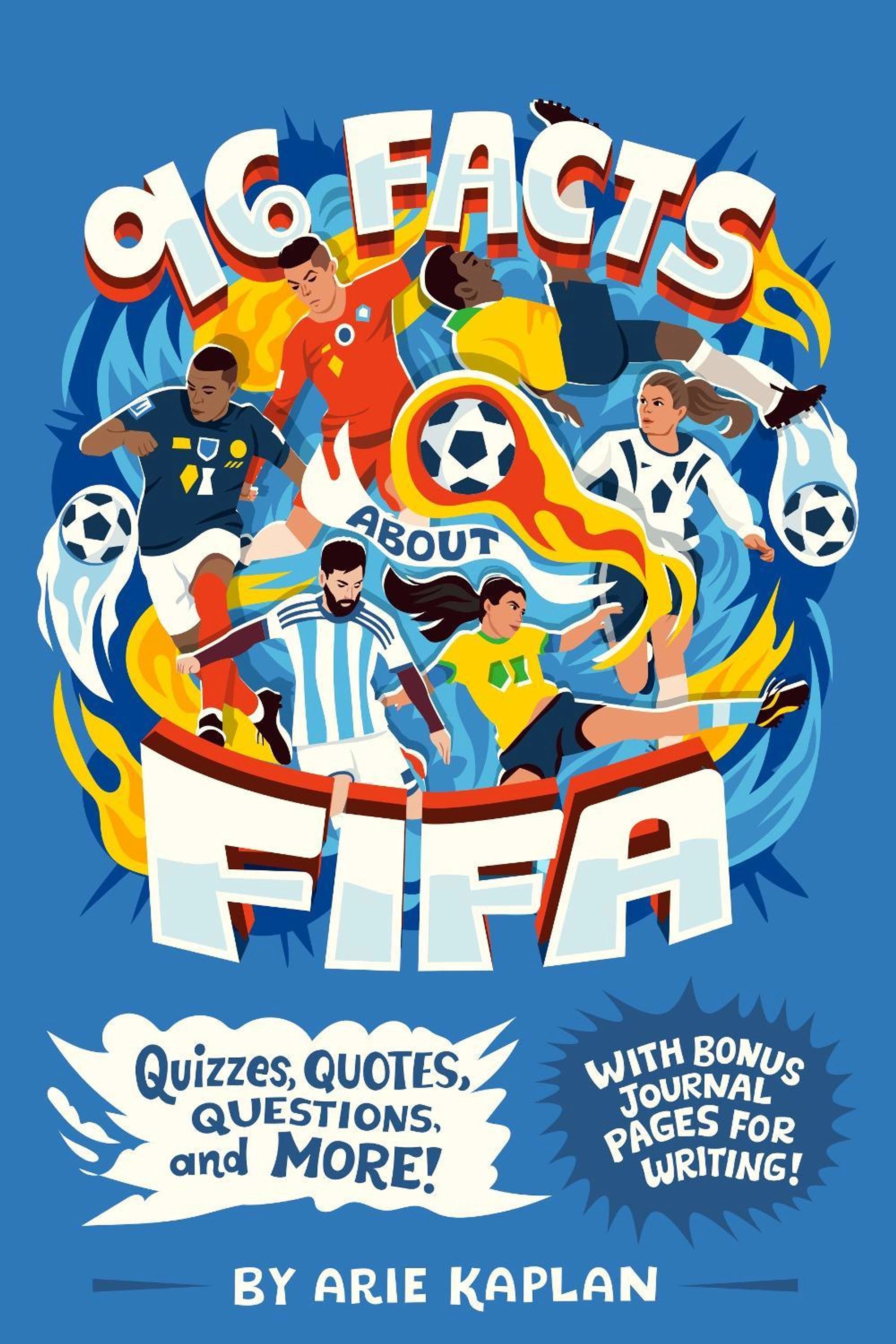 96 Facts About FIFA