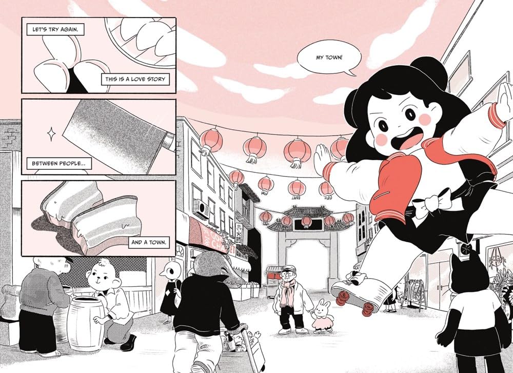 Noodle & Bao: Graphic Novel