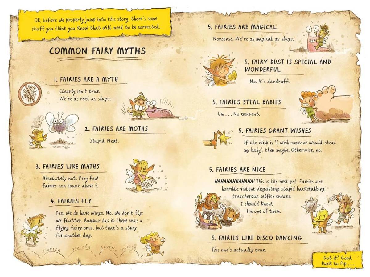 Unfairies