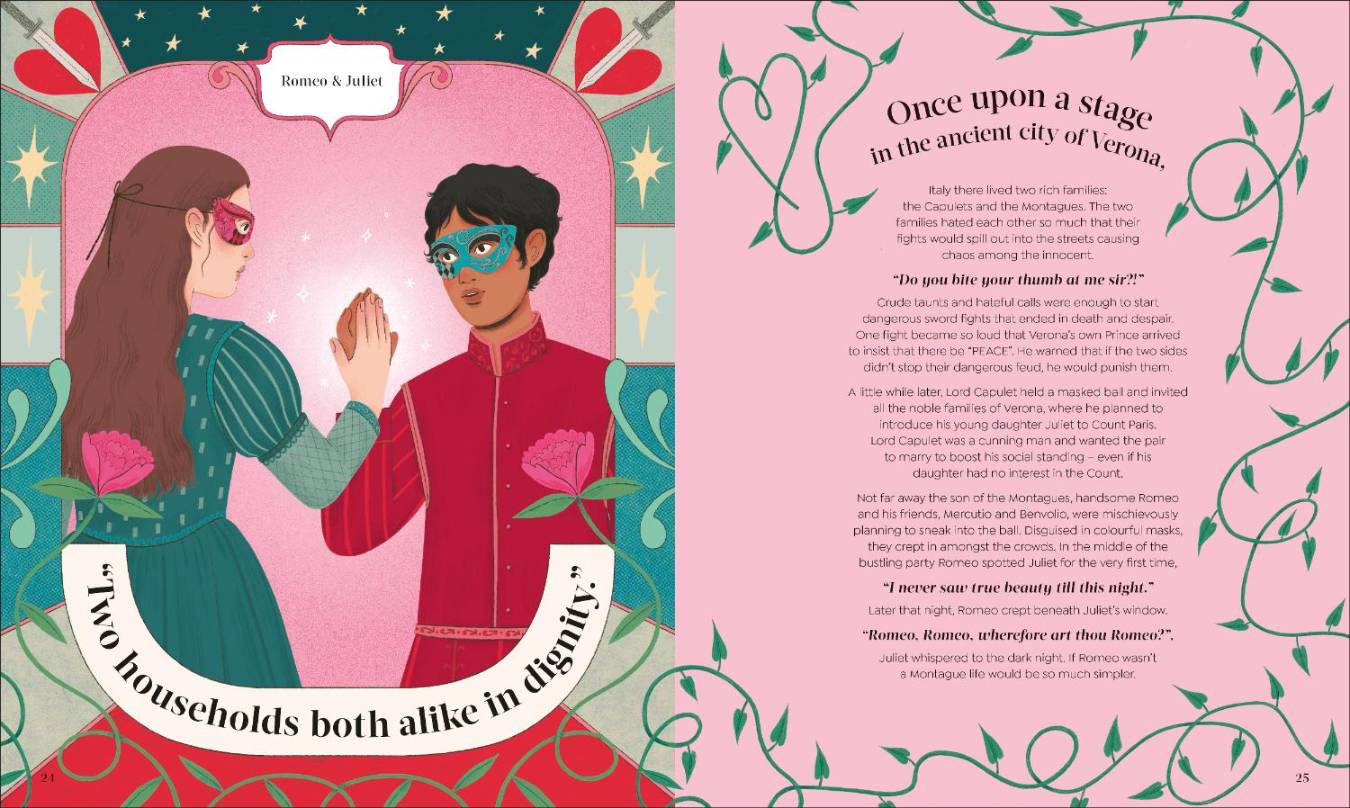 All the World's Your Stage Shakespeare for Today