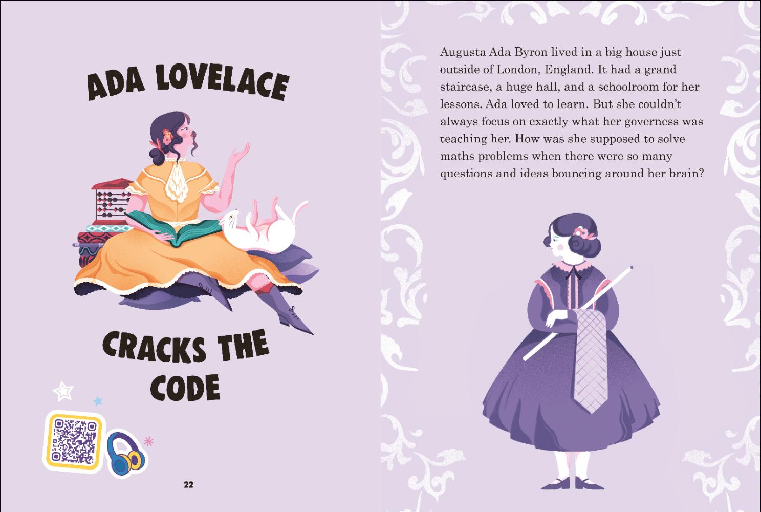 Rebel Girls 5-Minute Stories