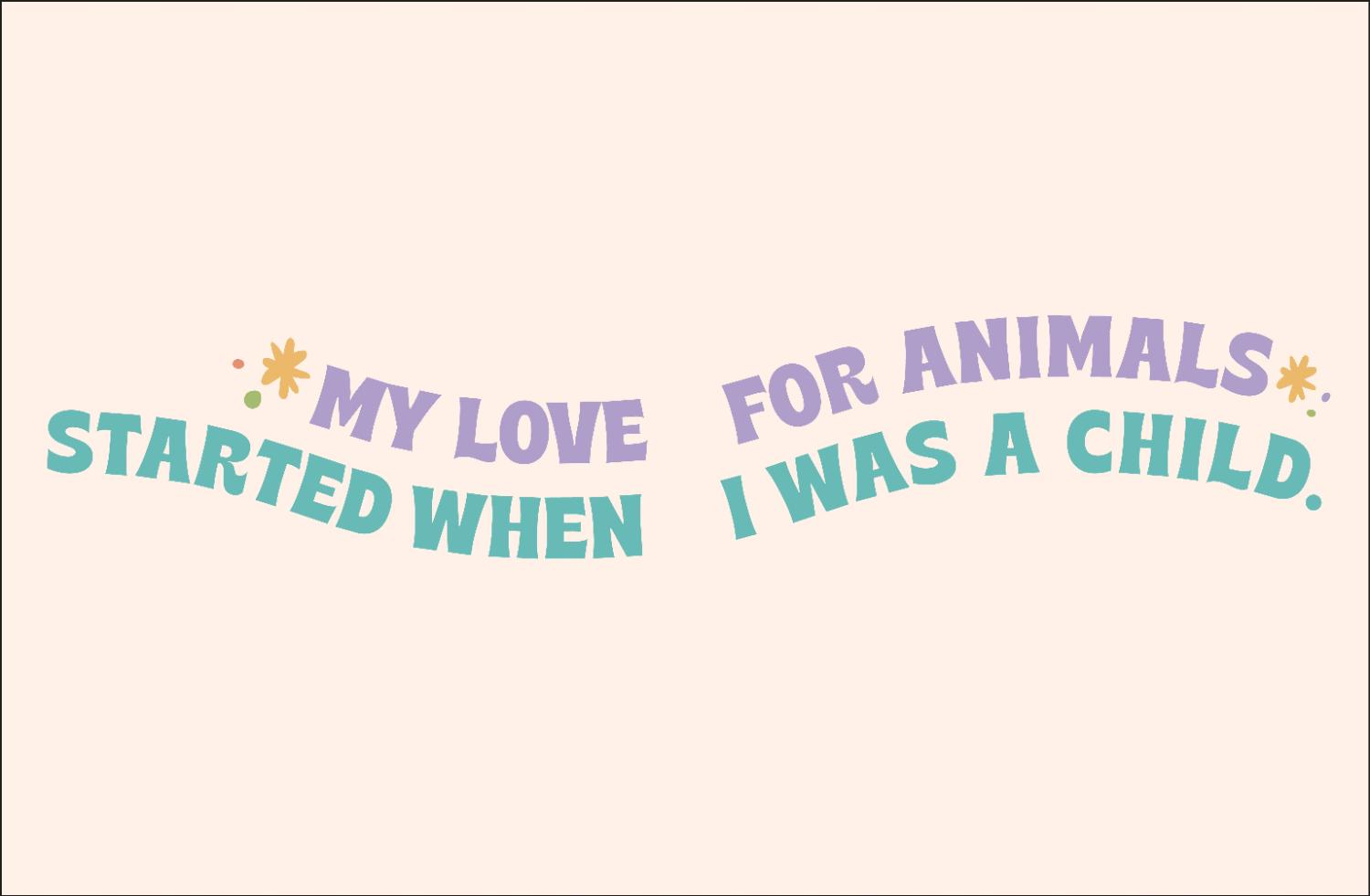 A Kids Book About Pets & Love