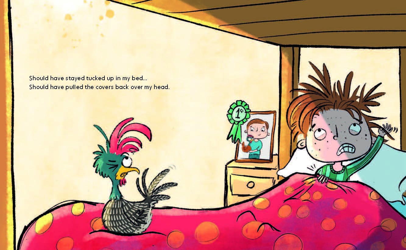 Bad Hair Day