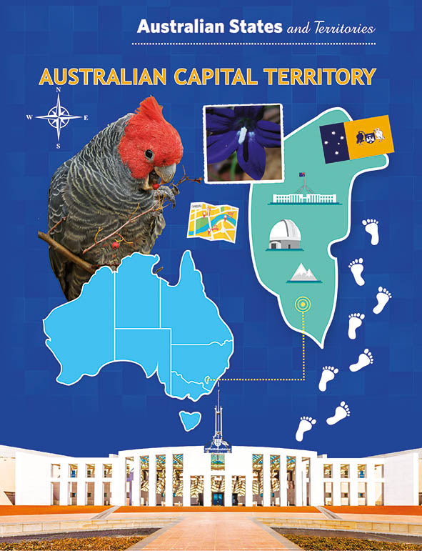 Australian States and Territories: Australian Capital Territory (Softcover)