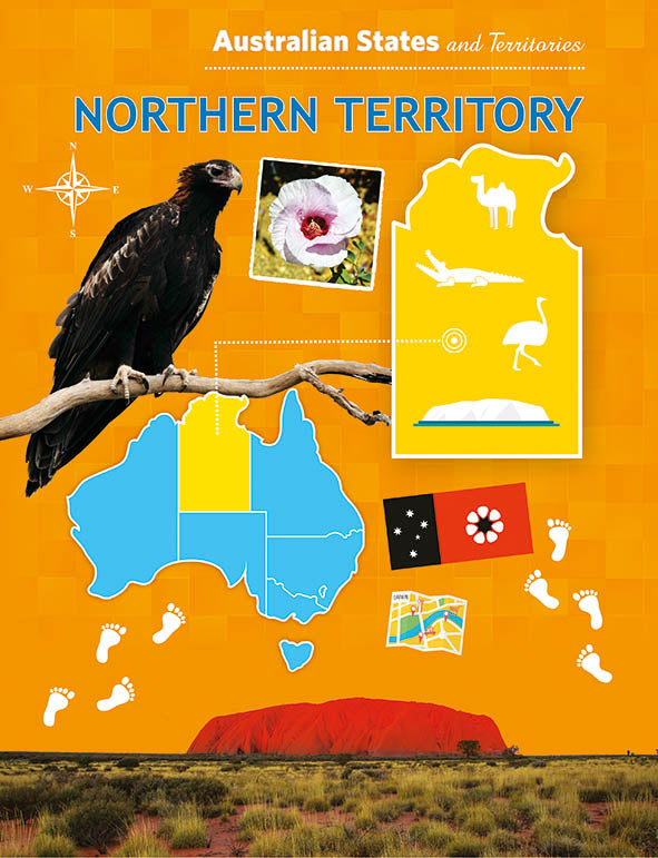 Australian States and Territories: Northern Territory (Softcover)