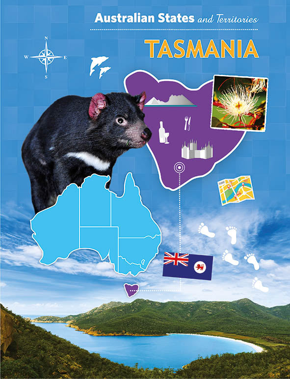 Australian States and Territories: Tasmania (Softcover)