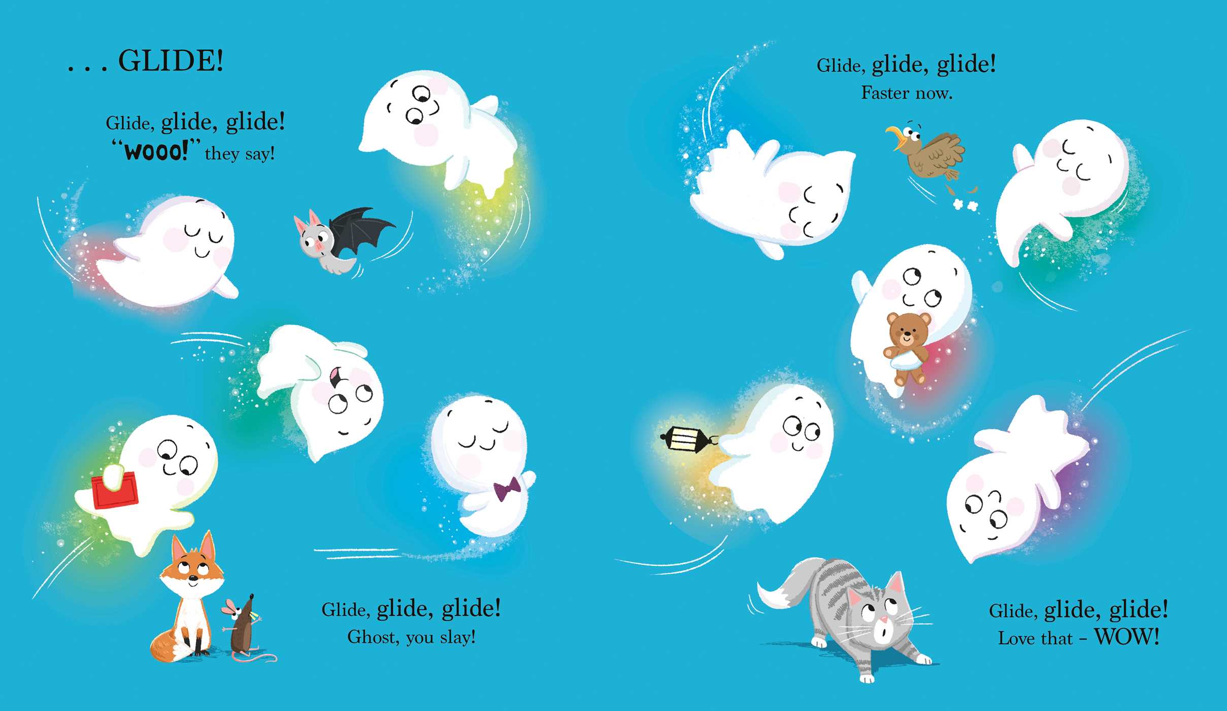 Giggling Ghosts