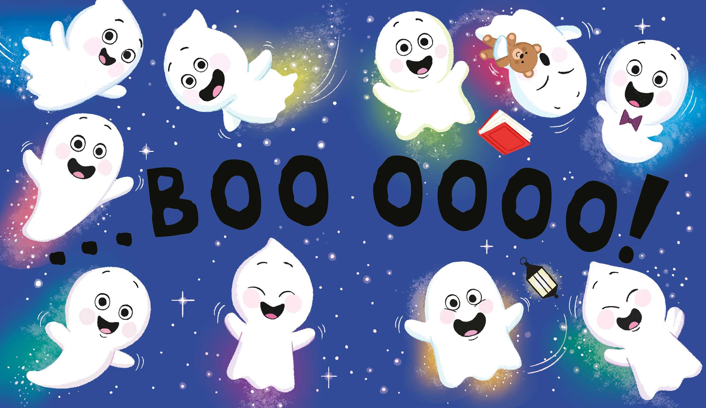 Giggling Ghosts
