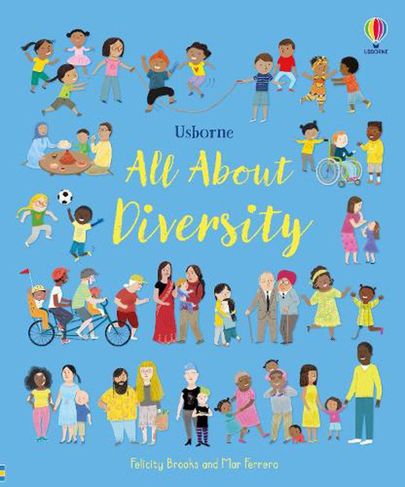 Inclusion & Diversity Pack (9 titles)