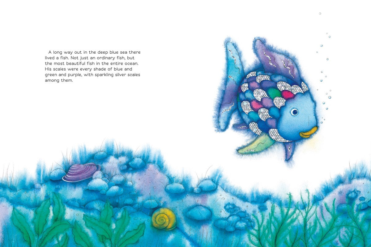 Rainbow Fish PB