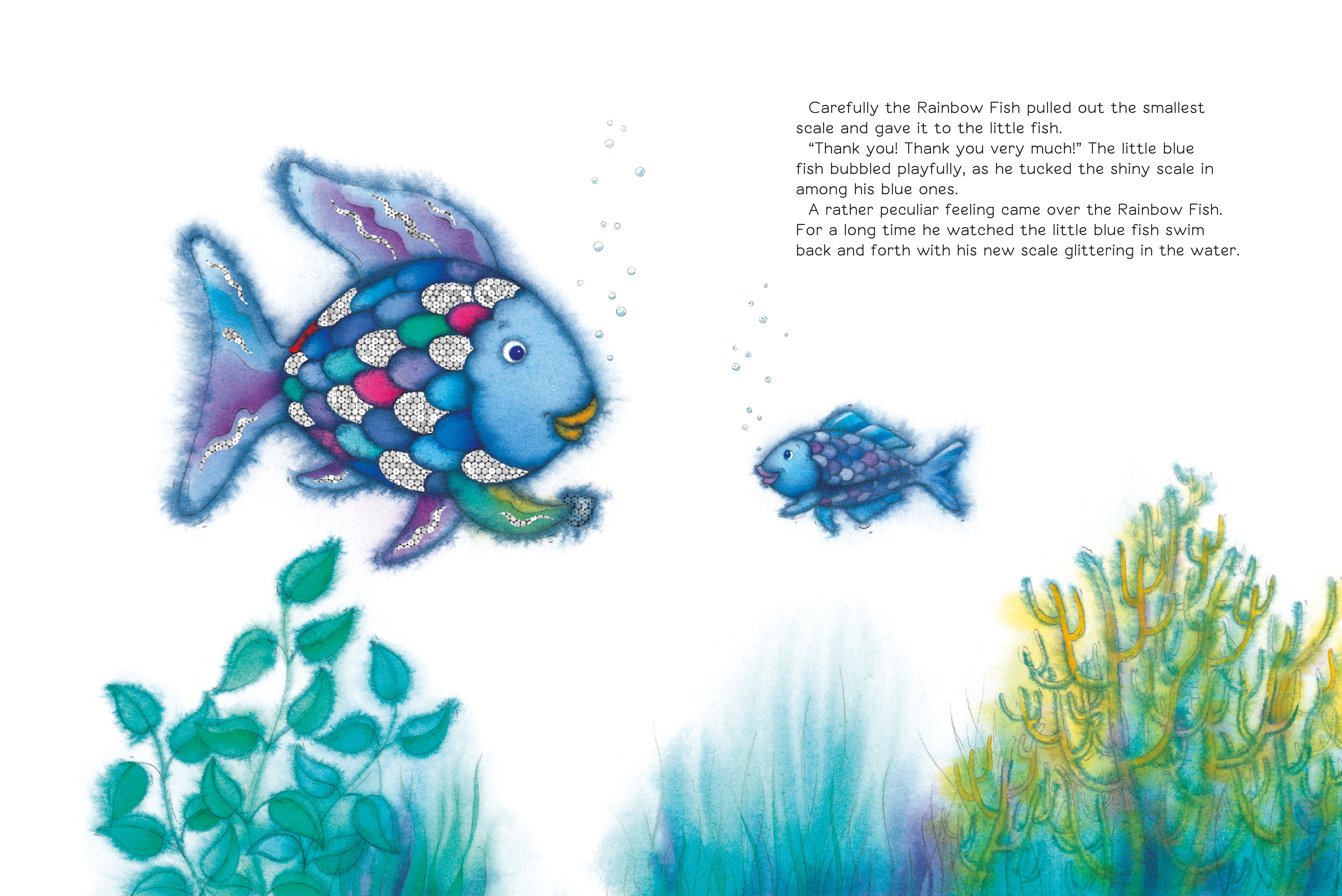 Rainbow Fish PB