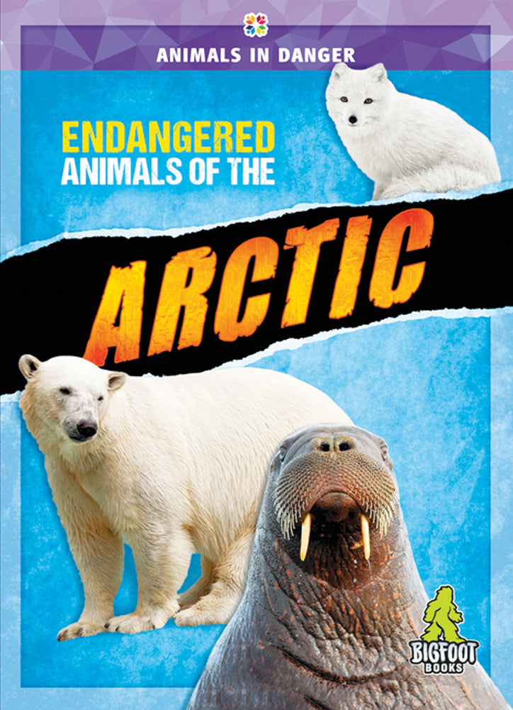 Animals in Danger: Endangered Animals of the Artic