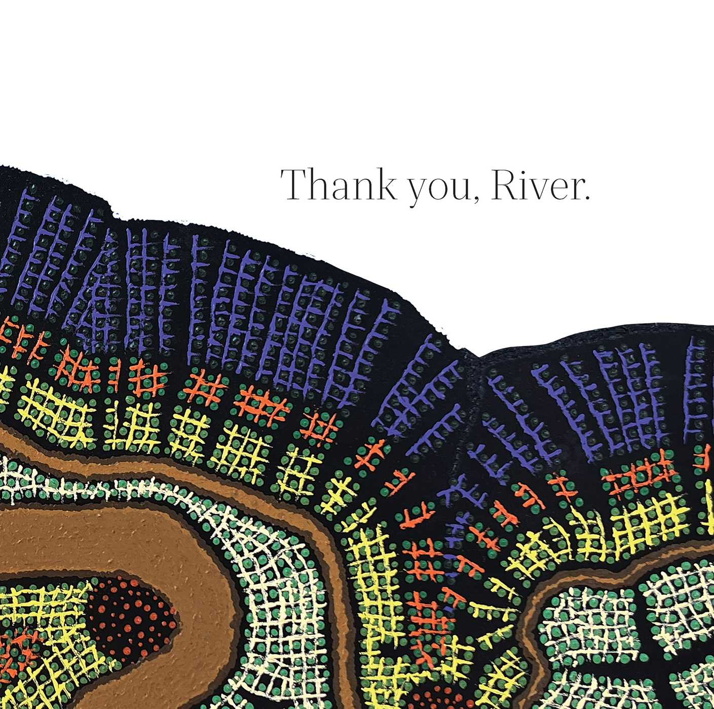 Prayer For A River
