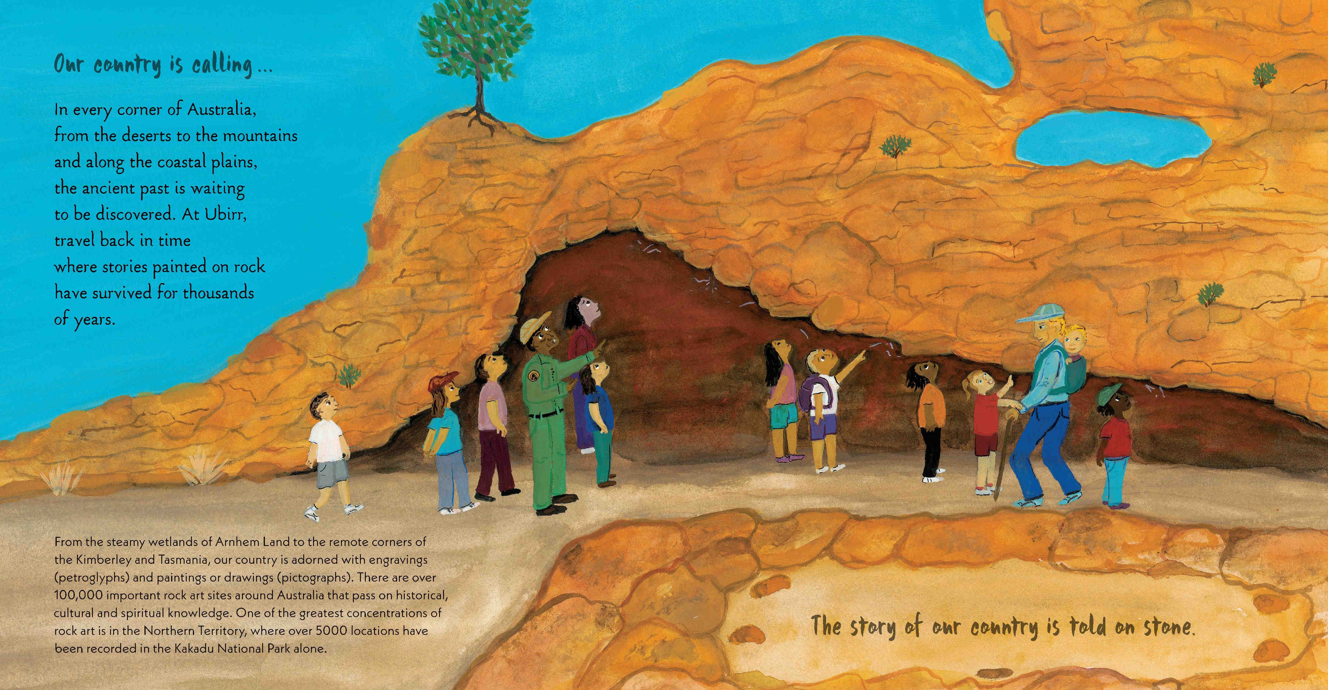 Our Country: Where History Happened