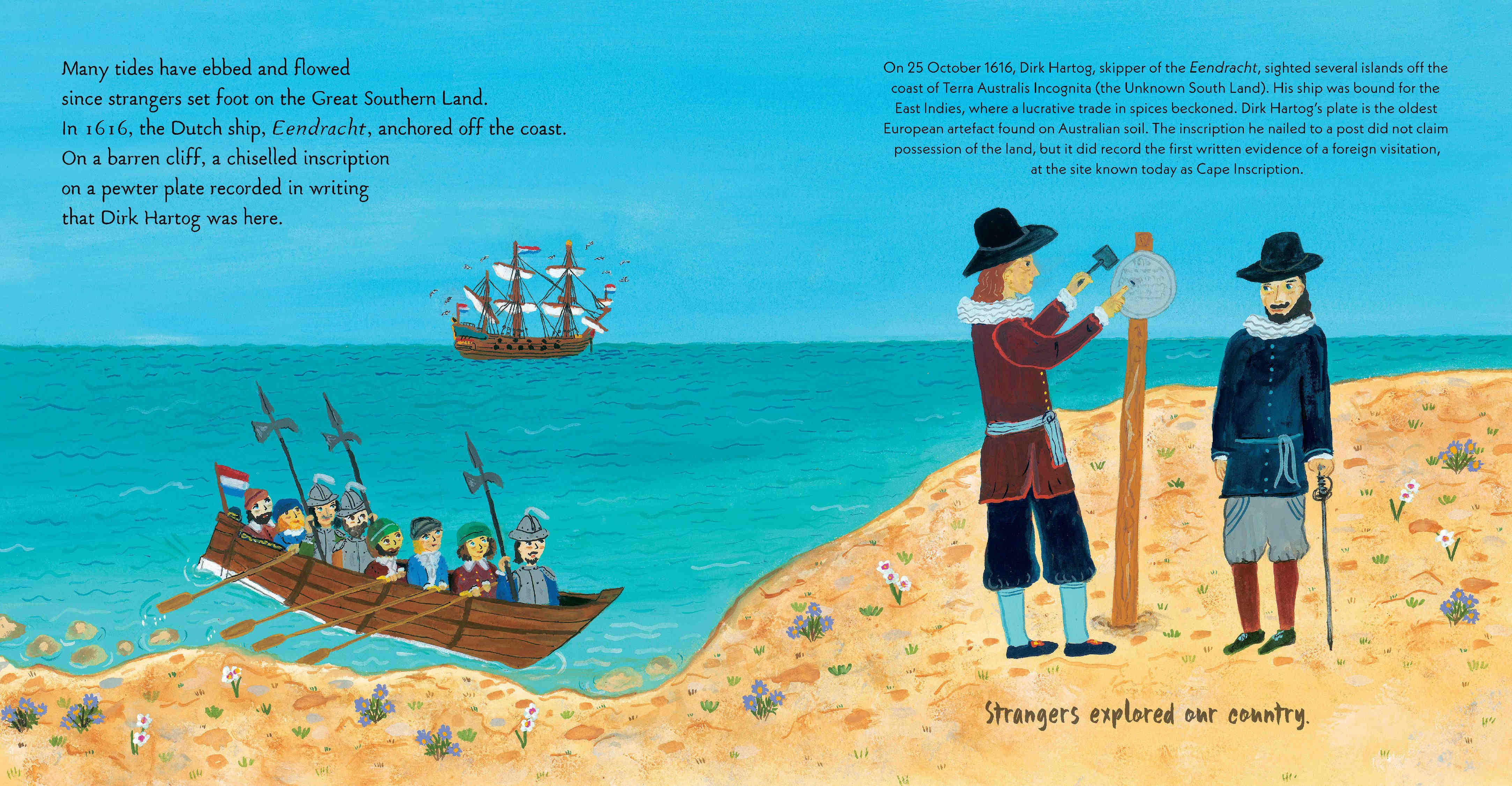 Our Country: Where History Happened