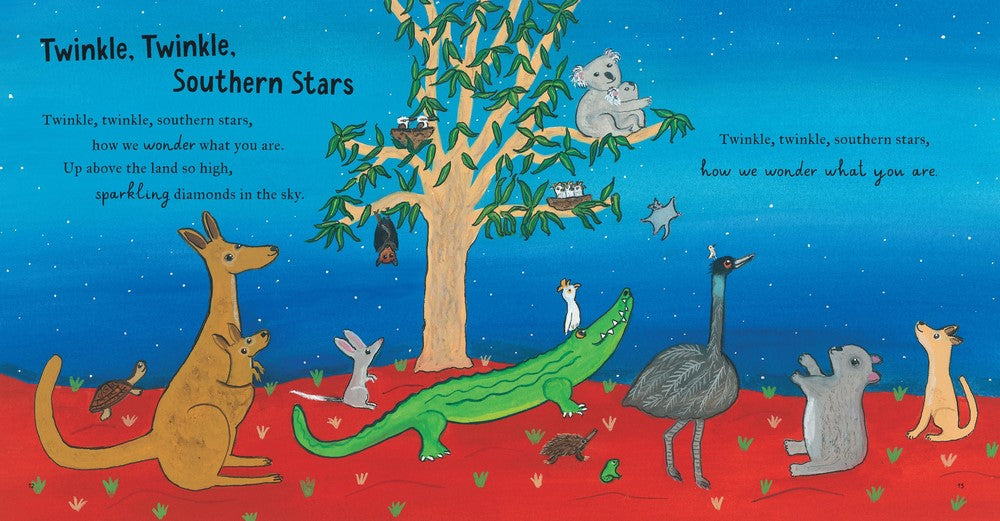 The Big Book of Australian Nursery Rhymes