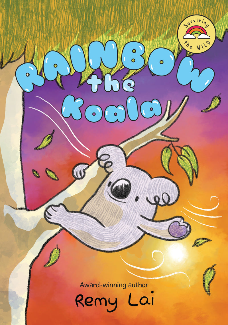 Surviving the Wild Bk1 Rainbow the Koala