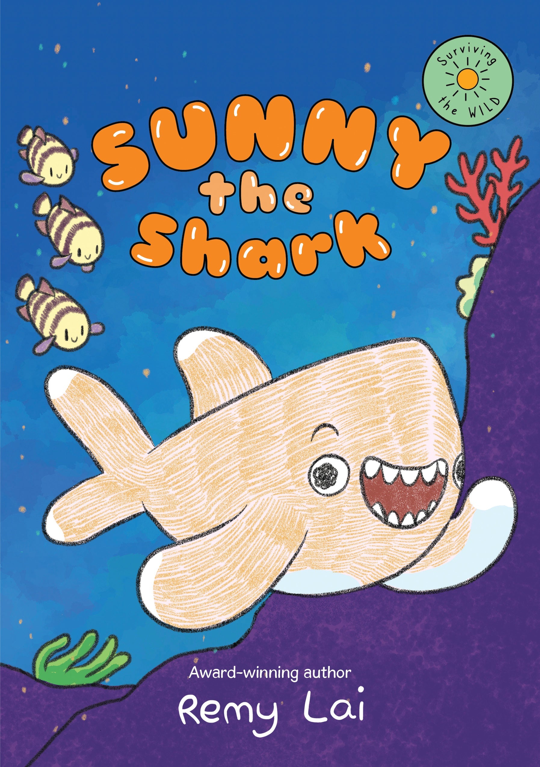 Surviving the Wild Bk3 Sunny the Shark