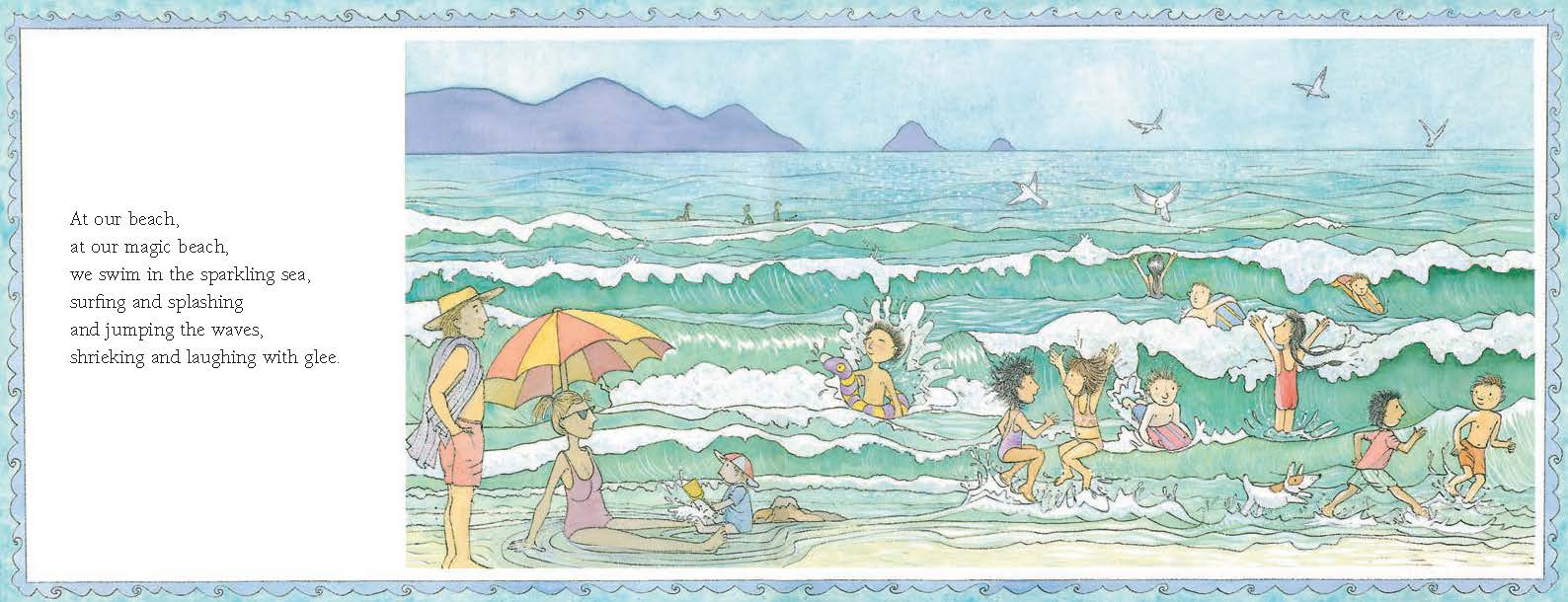 Alison Lester Mini Book Collection