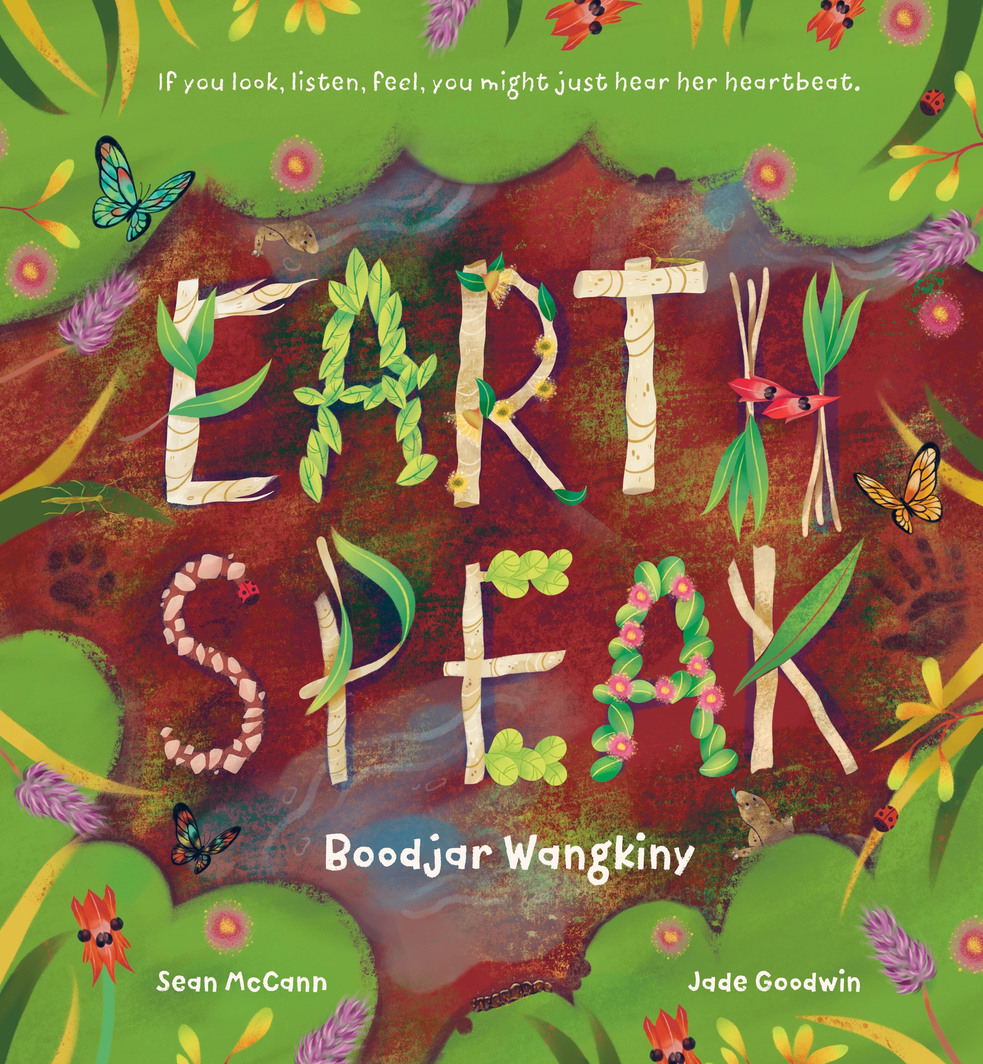 Earthspeak Boodjar Wangkiny