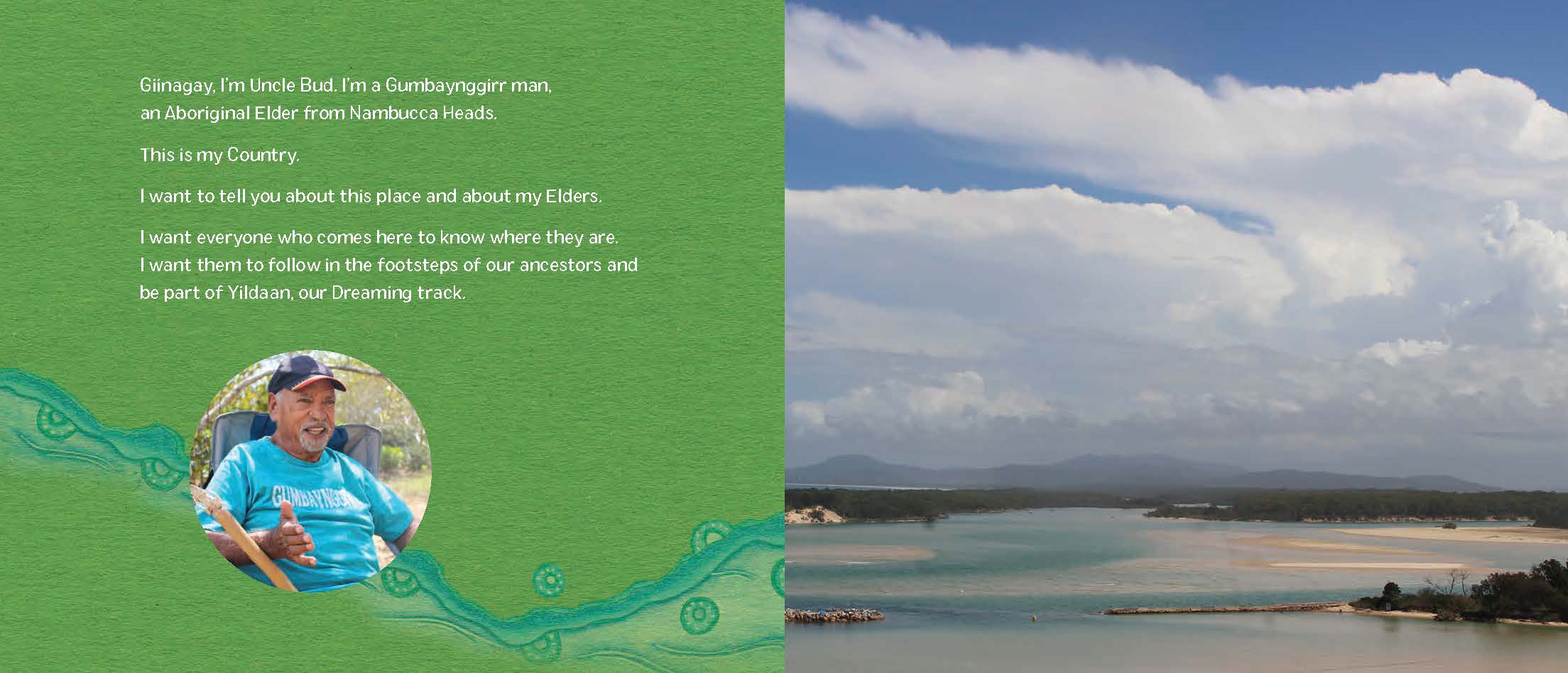 Yildaan: Our Dreaming Track
