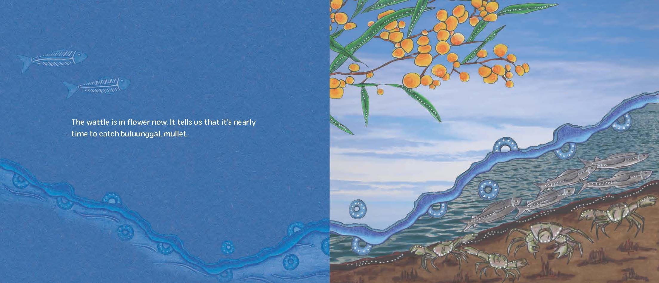Yildaan: Our Dreaming Track