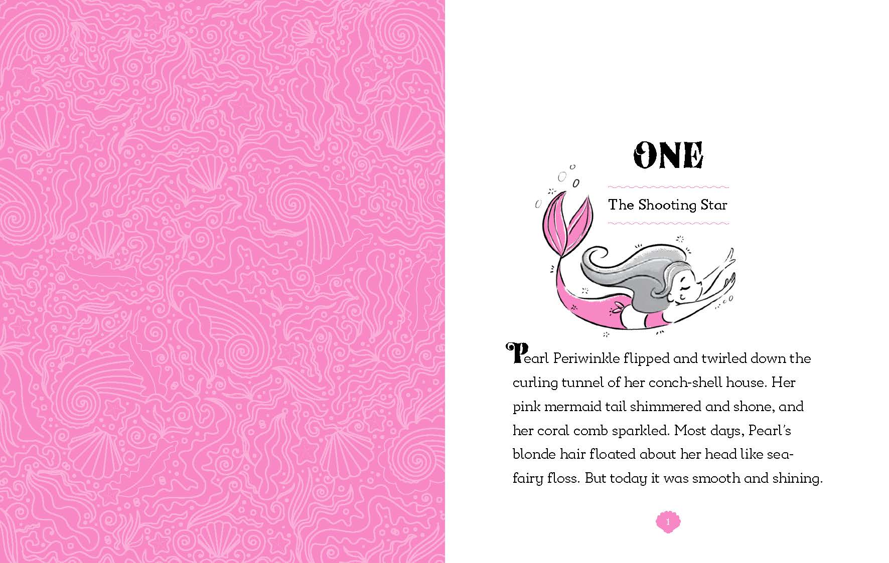 MerTales Four Book Box Set