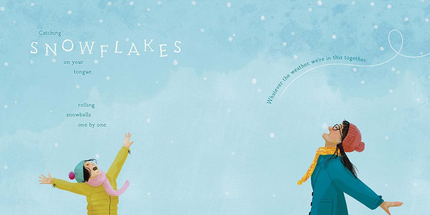 Whatever the Weather We're in This Together