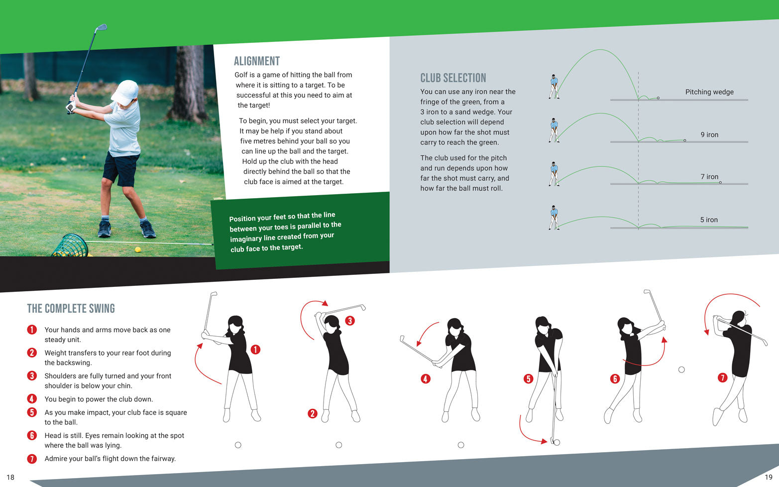 Play The Game: Golf