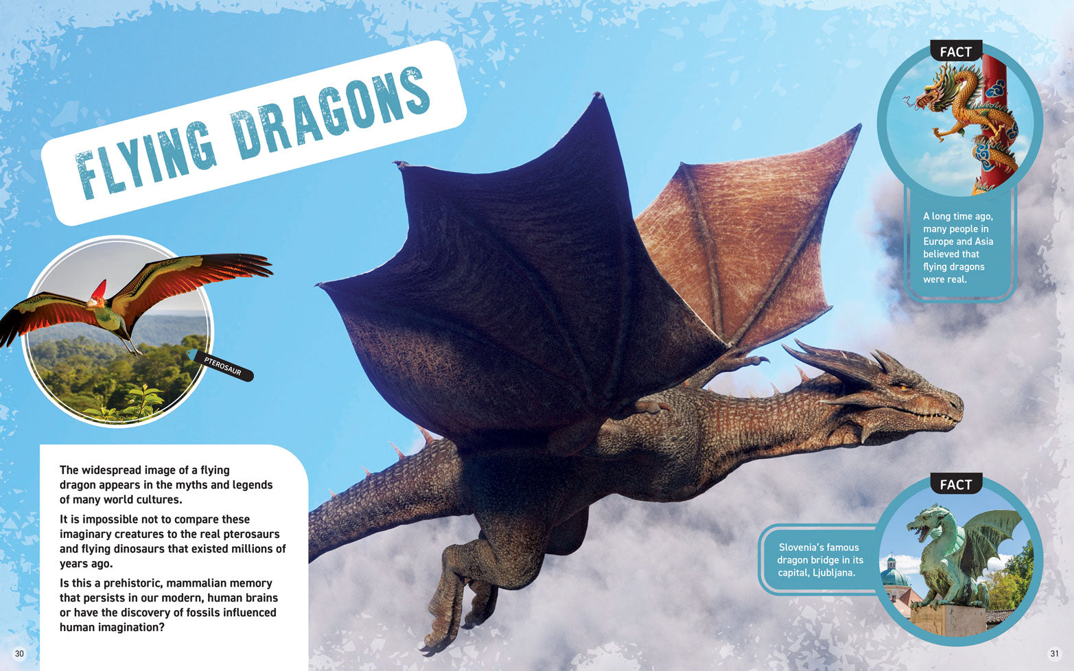 World's Scariest Creatures: Terror From the Sky