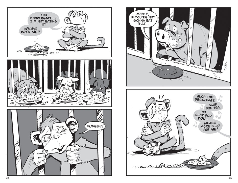 Free Monkeys