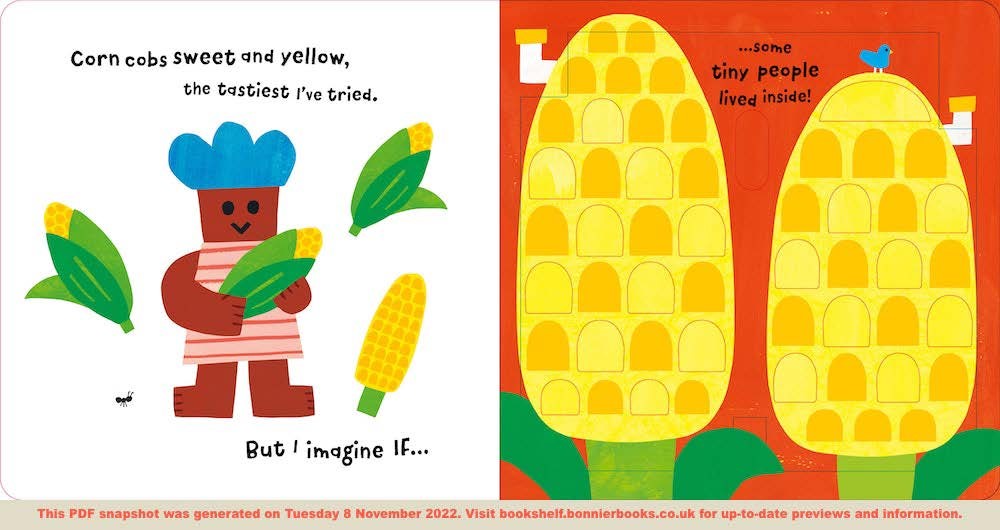 Imagine If... Veggies!