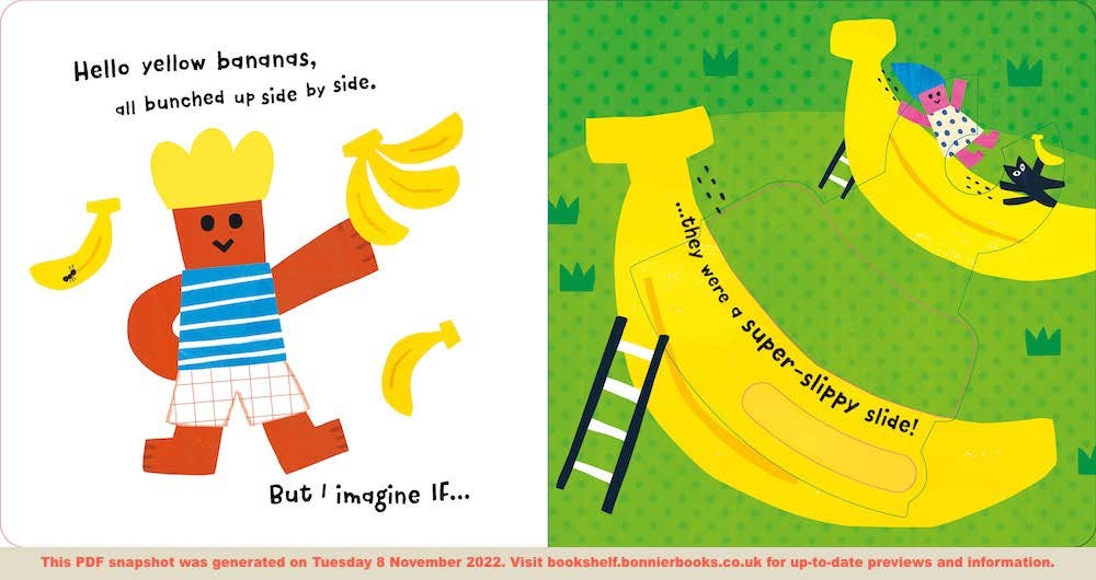 Imagine If... Fruits!