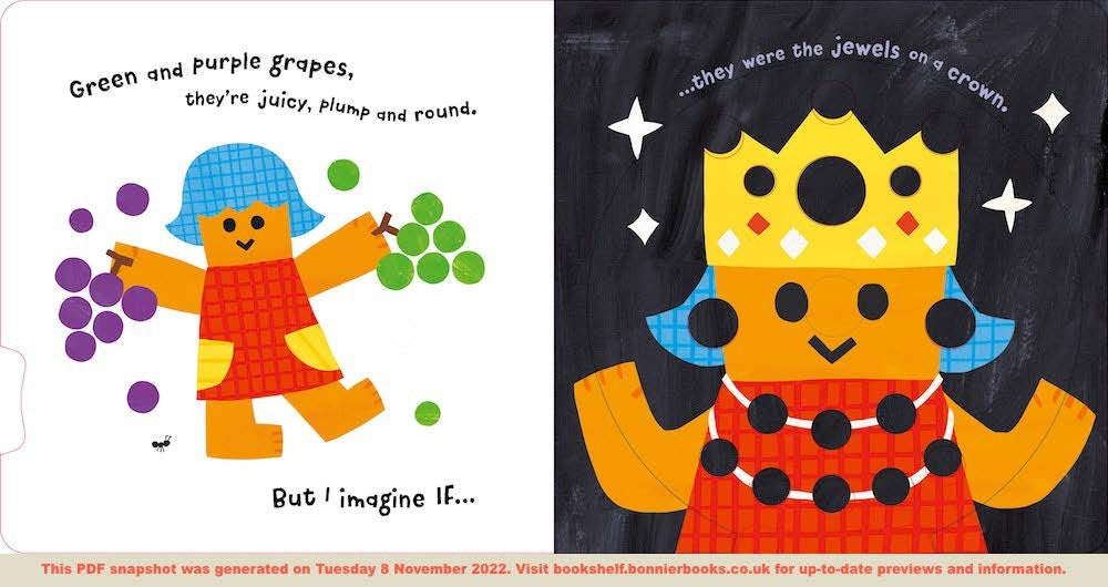 Imagine If... Fruits!