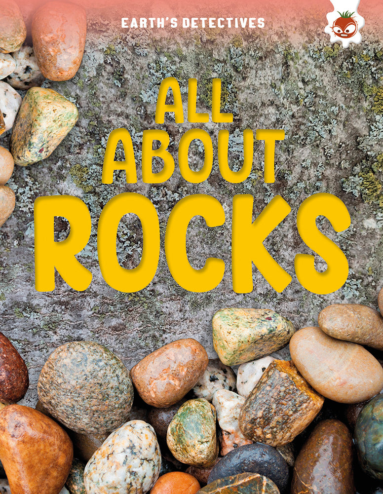 Earth's Detectives: All About Rocks