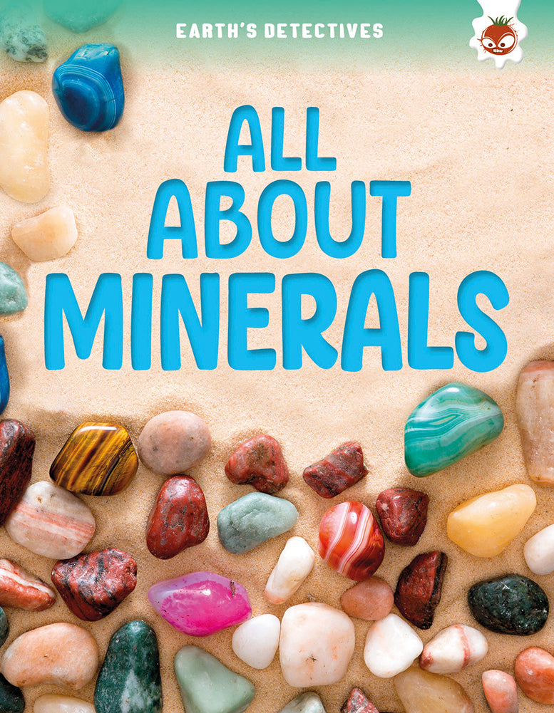 Earth's Detectives: All About Minerals